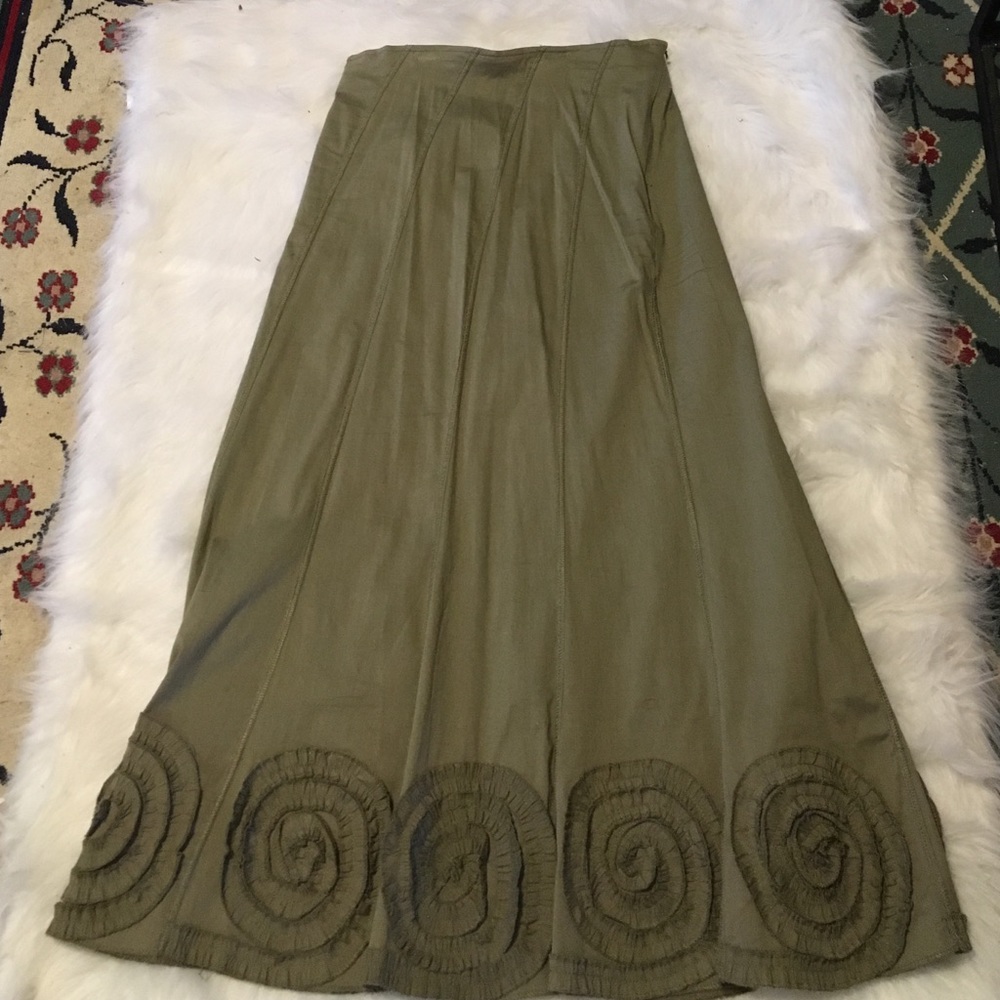 ☘️Stunning Maxi skirt S☘️